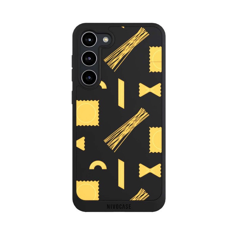 Galaxy S23 + NIVOpure Motif nouille