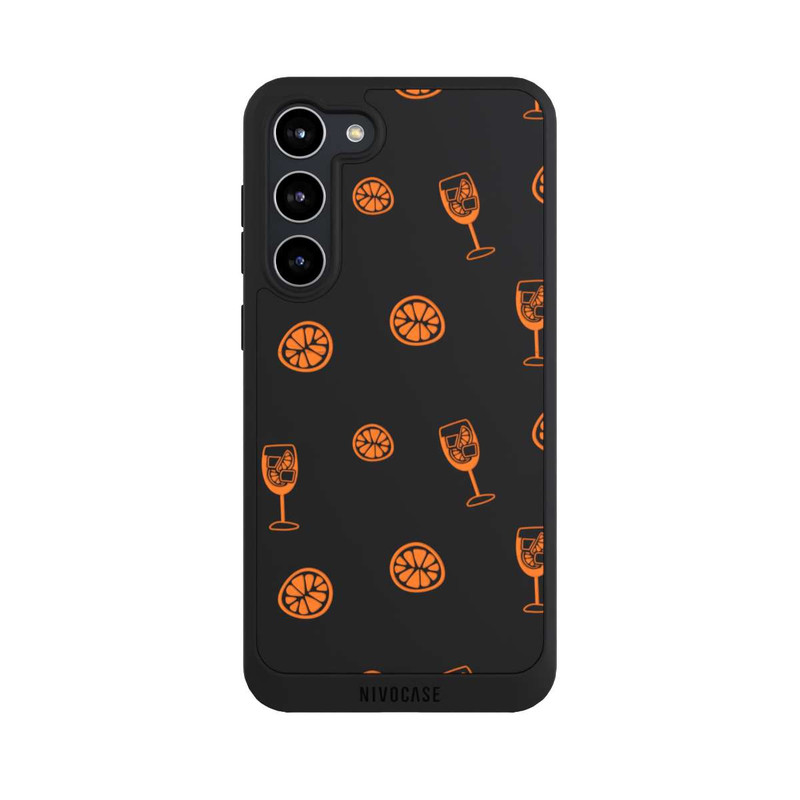Galaxy S23 + NIVOpure Spritz italien