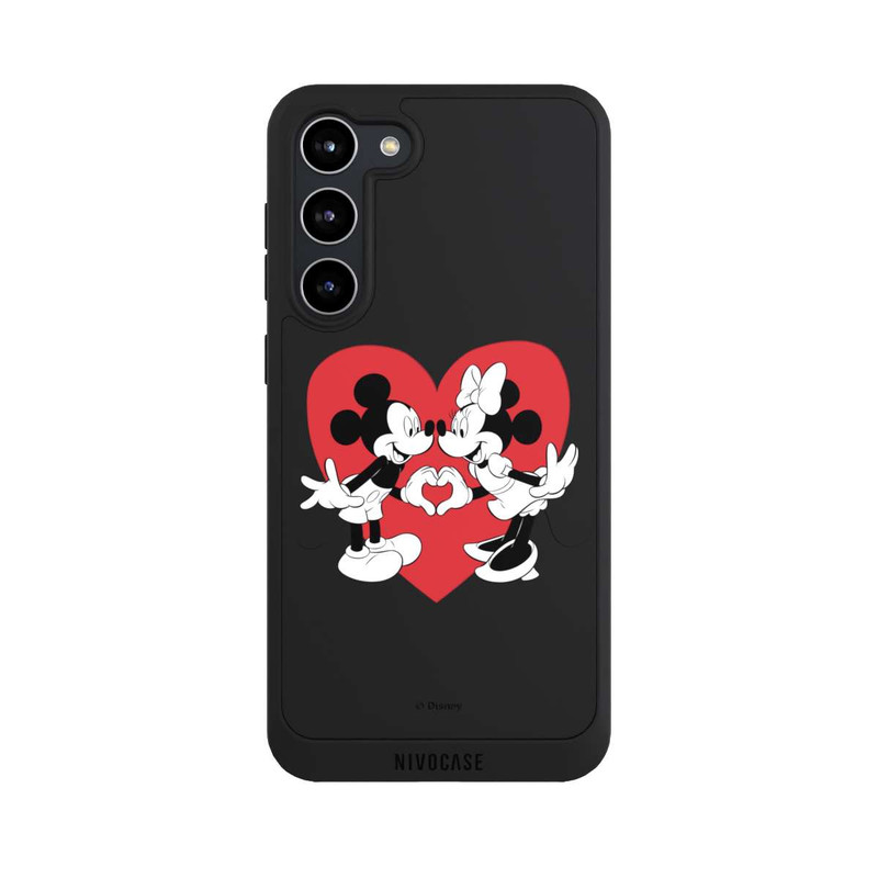 Galaxy S23 + NIVOpure Mickey And Minnie Love