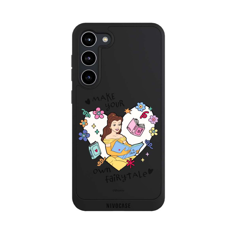 Galaxy S23 + NIVOpure Own Fairytale Transparent