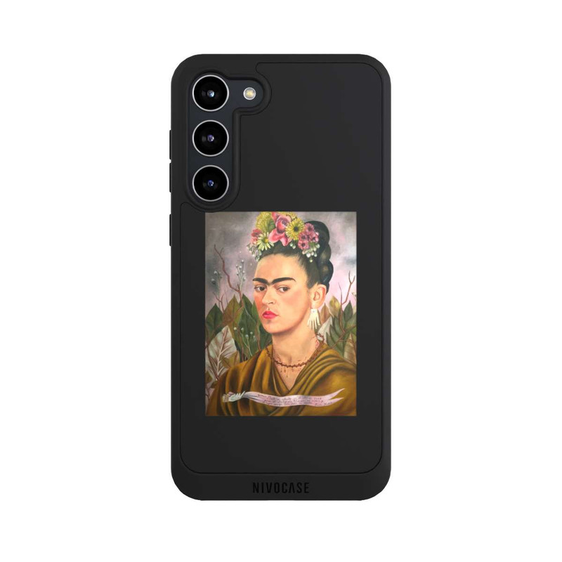 Galaxy S23 + NIVOpure Self-portrait Mexican Icon