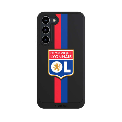 Samsung Galaxy S23+ NIVOpure Olympique Lyonnais Logo Transparent