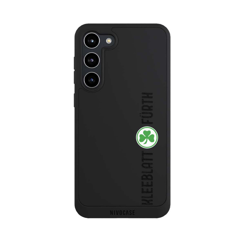 Galaxy S23 + NIVOpure SPVGG GREUTHER FÜRTH Kleeblatt