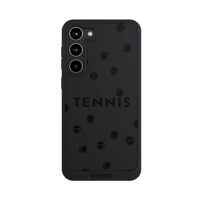 Galaxy S23 + NIVOpure Tennis Transparent