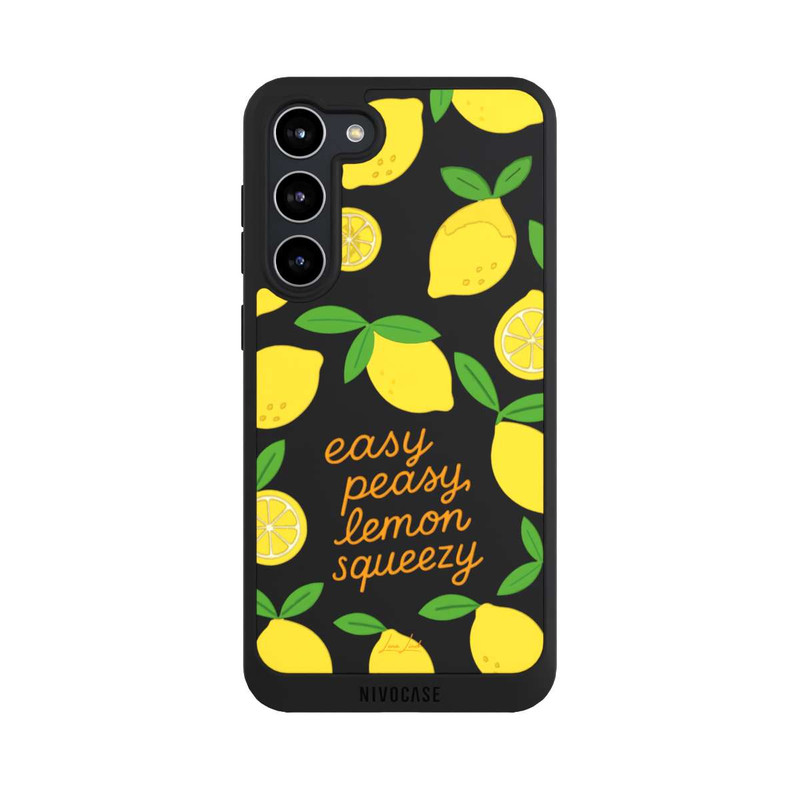 Galaxy S23 + NIVOpure Easy Peasy Transparent