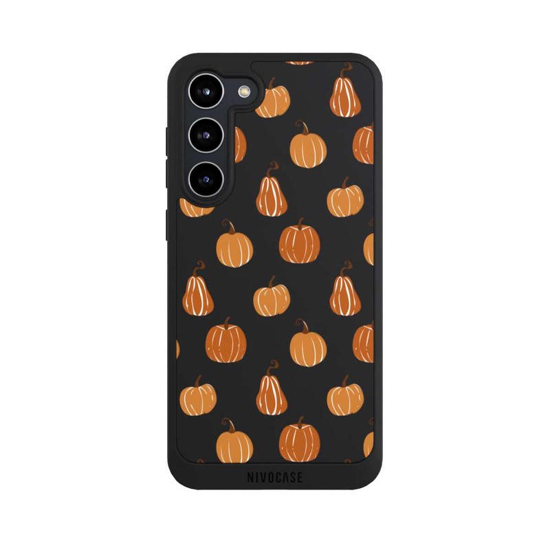 Galaxy S23 + NIVOpure Pumpkin Party Transparent