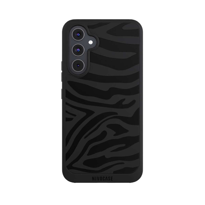 Galaxy A54 5G NIVOpure Zebra transparent