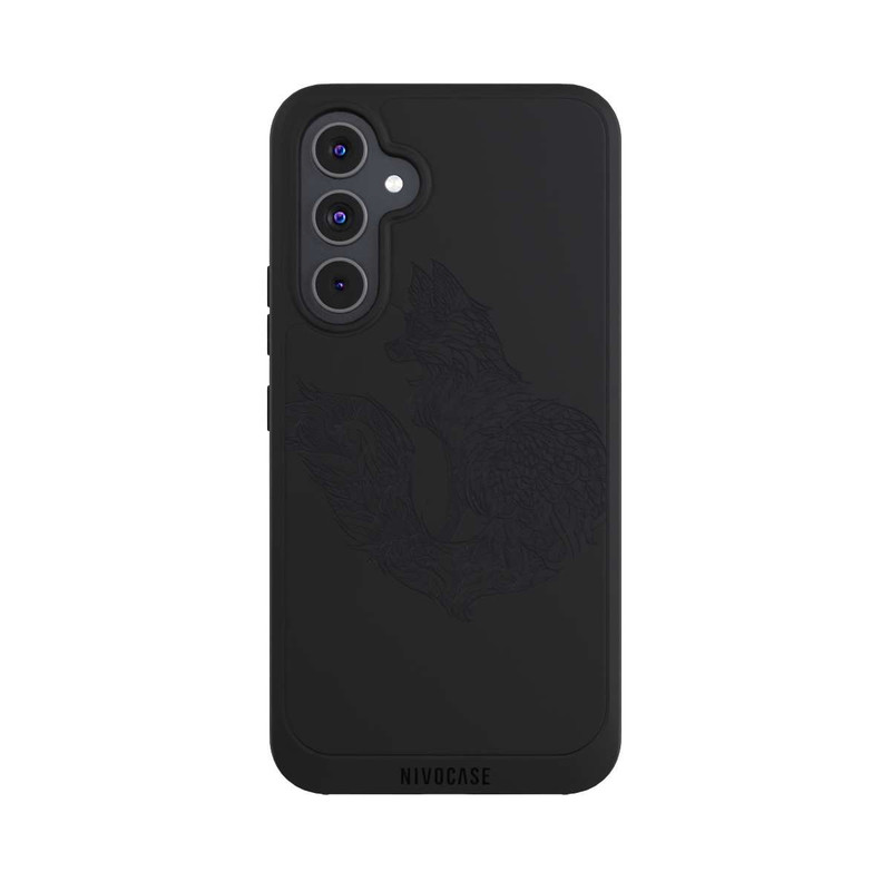 Galaxy A54 5G NIVOpure Fox Ornate transparent