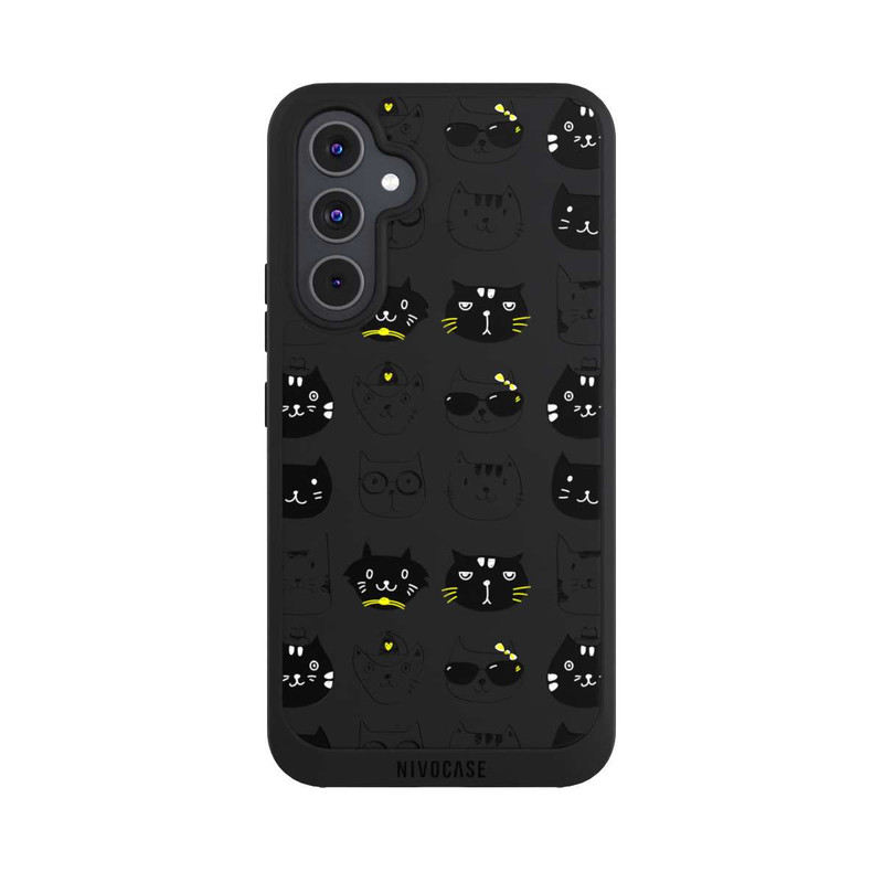 Galaxy A54 5G NIVOpure Cool Cats