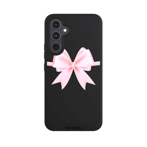 Samsung Galaxy A54 5G NIVOpure Rosa Schleife ohne Hintergrund