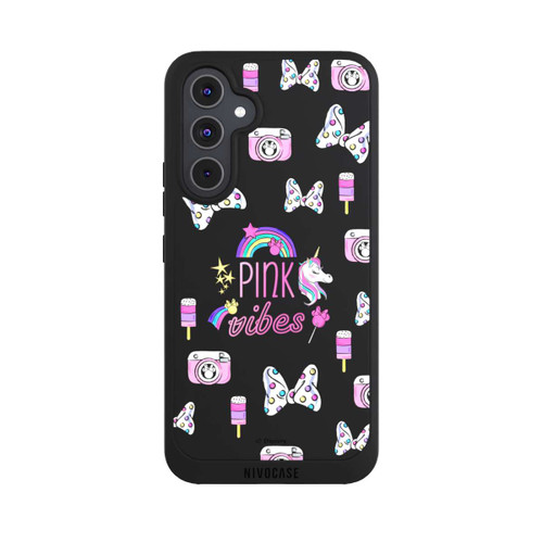 Samsung Galaxy A54 5G NIVOpure Pink Vibes Transparent