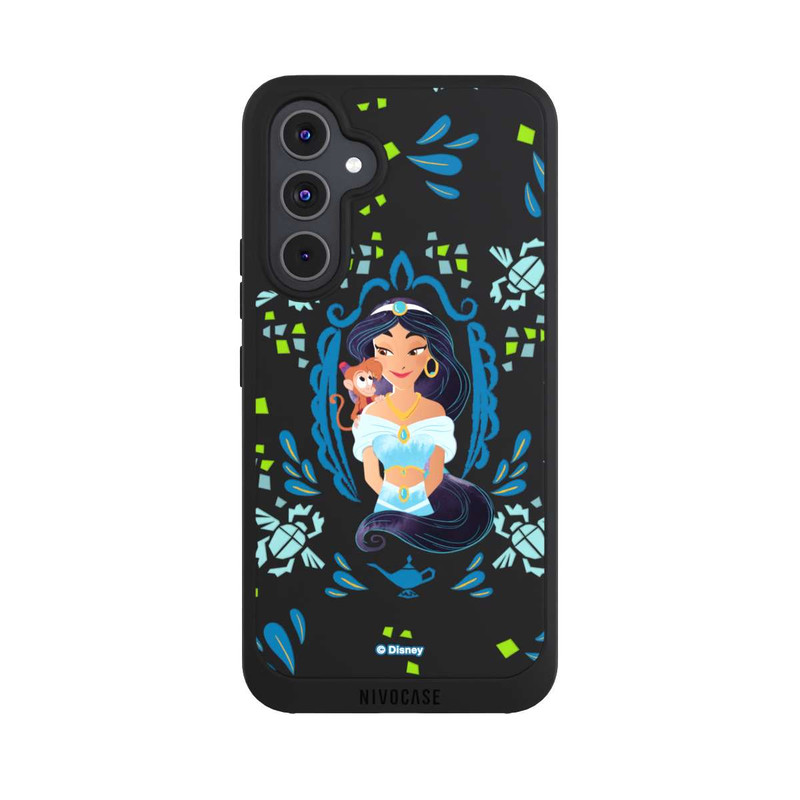 Galaxy A54 5G NIVOpure Aladdin Jasmin Portrait Transparent