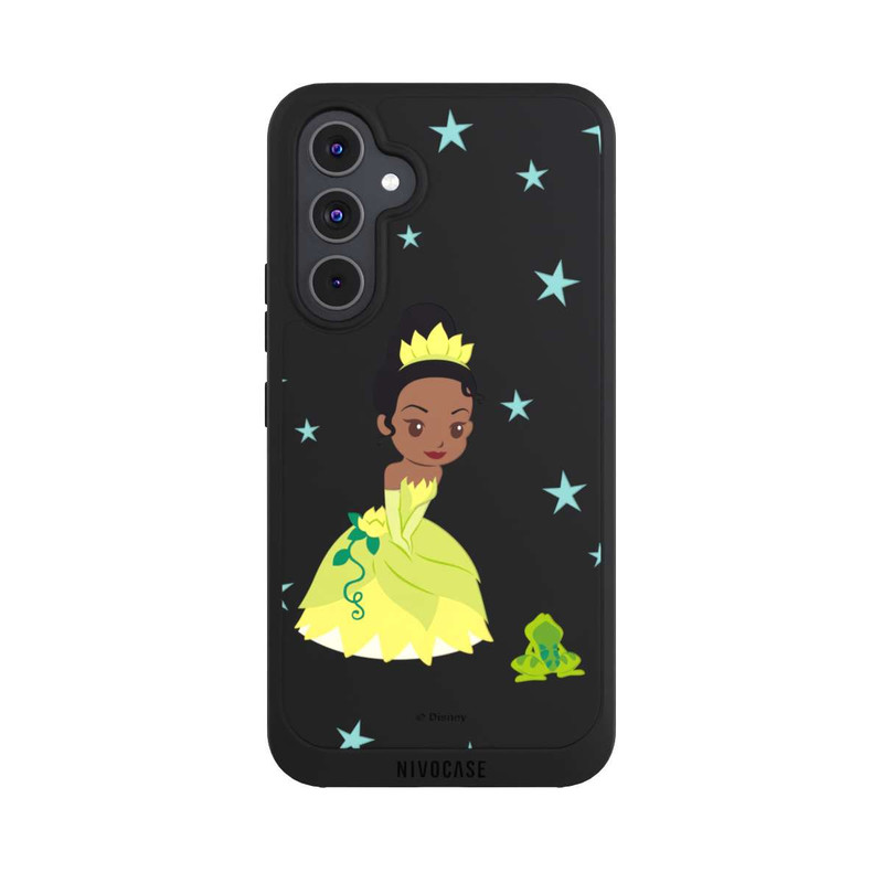 Galaxy A54 5G NIVOpure Princess Tiana Kiss the Frog transparent