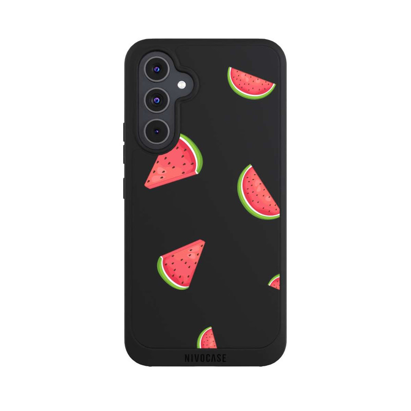 Galaxy A54 5G NIVOpure Watermelon transparent