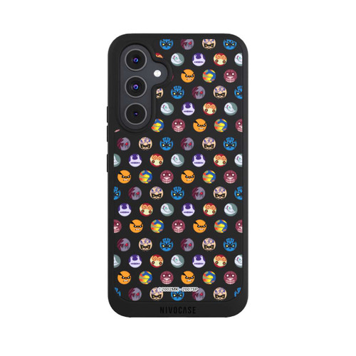 Samsung Galaxy A54 5G NIVOpure Bijuu Muster Transparent