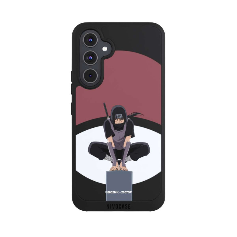 Galaxy A54 5G NIVOpure Itachi Uchiha Symbol transparent