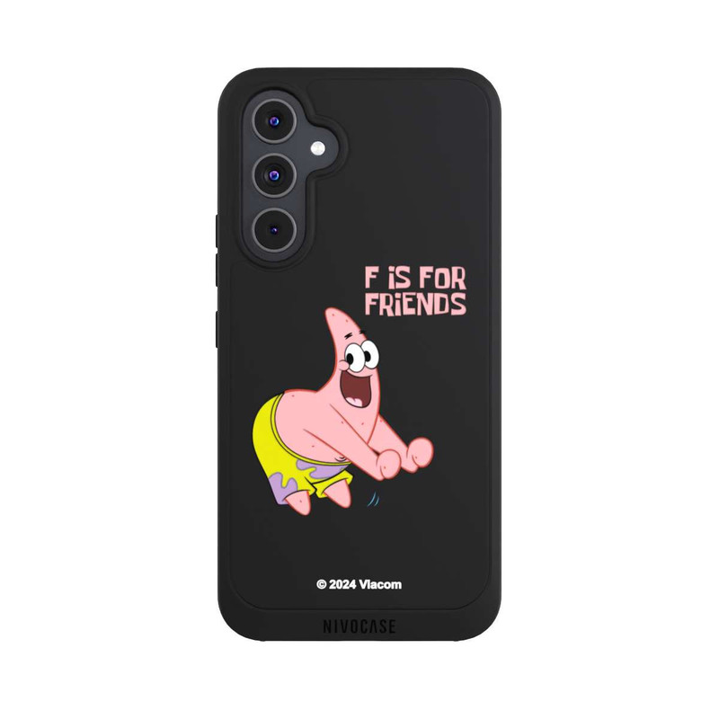 Galaxy A54 5G NIVOpure Patrick F is for Friends