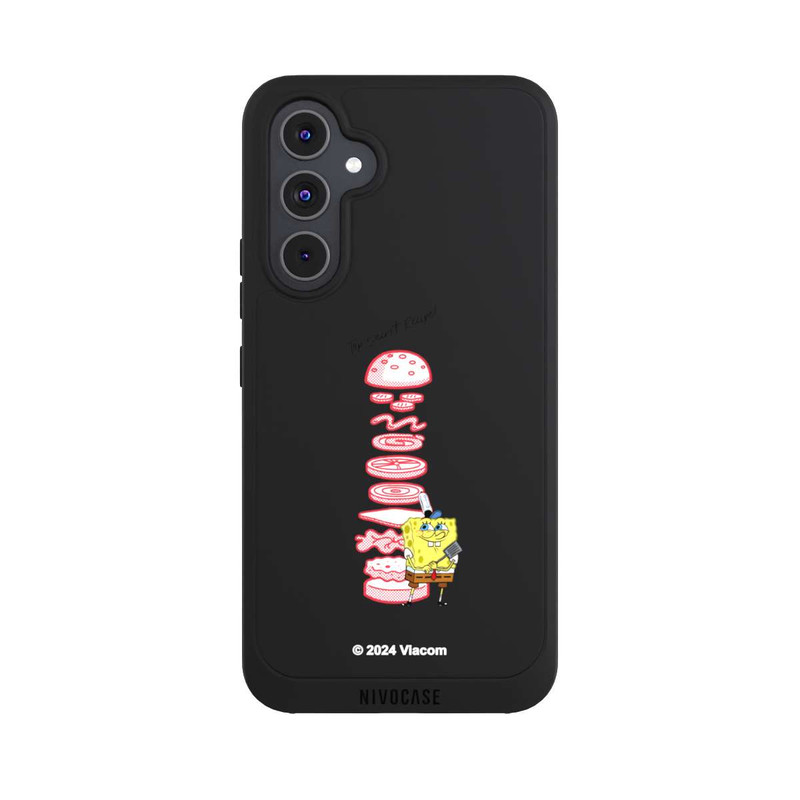 Galaxy A54 5G NIVOpure Spongebob bester Burger