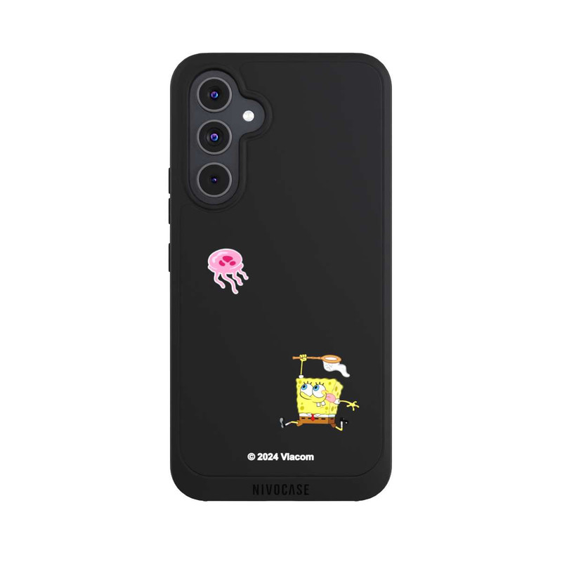Galaxy A54 5G NIVOpure Spongebob jagt Quallen