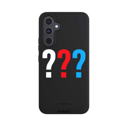 Samsung Galaxy A54 5G NIVOpure Die Drei Fragezeichen Logo Transparent