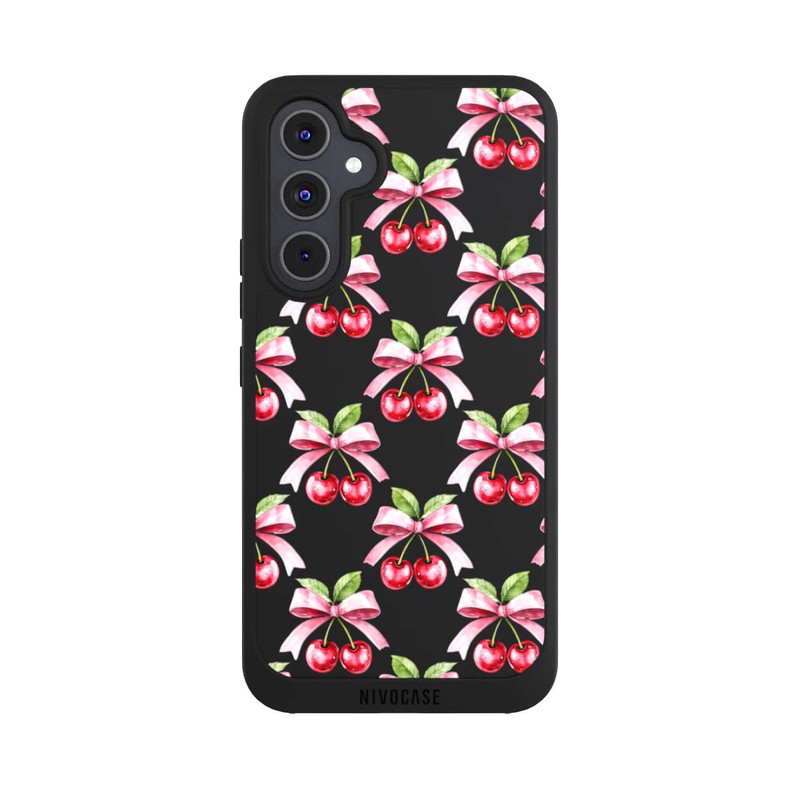 Galaxy A54 5G NIVOpure Kirsche Schleife Art mit KI