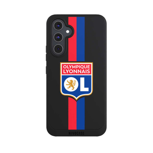 Samsung Galaxy A54 5G NIVOpure Olympique Lyonnais Logo Transparent