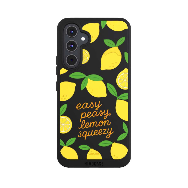 Galaxy A54 5G NIVOpure Easy Peasy Transparent
