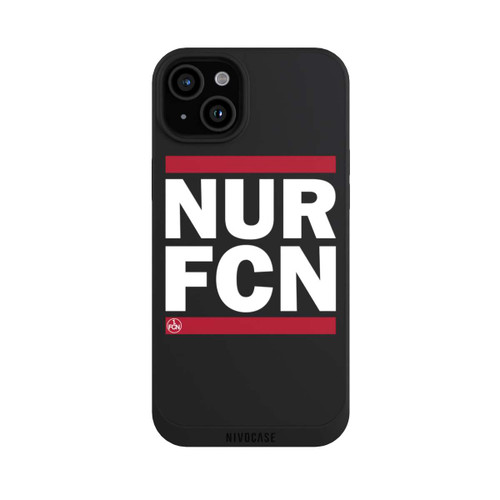 Apple iPhone 15 Plus NIVOpure Nur FCN Transparent