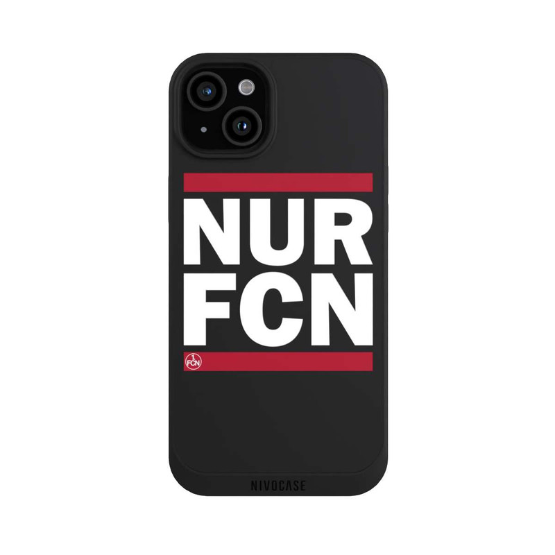 iPhone 15 Plus NIVOpure Nur FCN Transparent