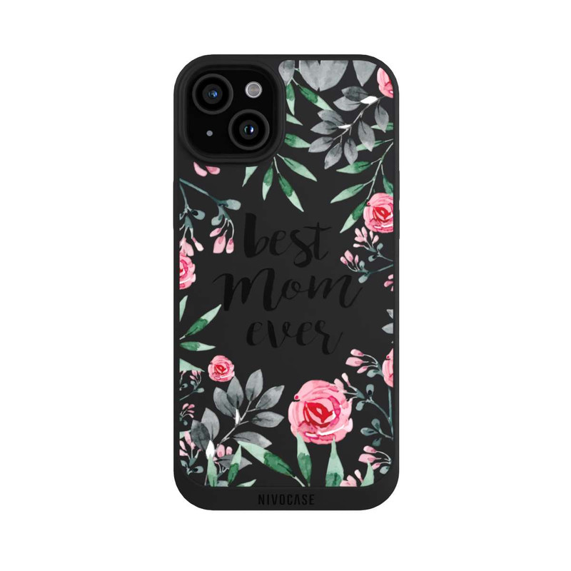iPhone 15 Plus NIVOpure Best Mom sans Fond
