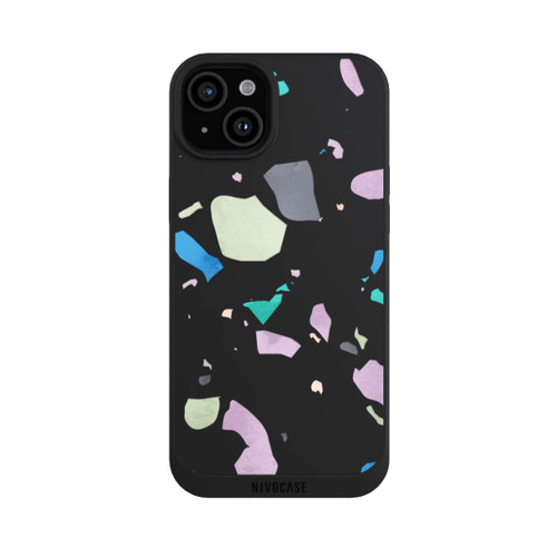 Apple iPhone 15 Plus NIVOpure Terrazzo 2