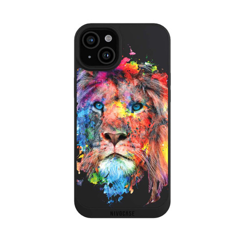 Apple iPhone 15 Plus NIVOpure Lion Heart sans Fond