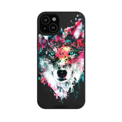 Apple iPhone 15 Plus NIVOpure Loup transparent