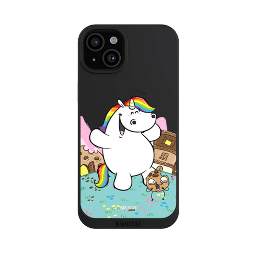 Apple iPhone 15 Plus NIVOpure Keksen Transparent