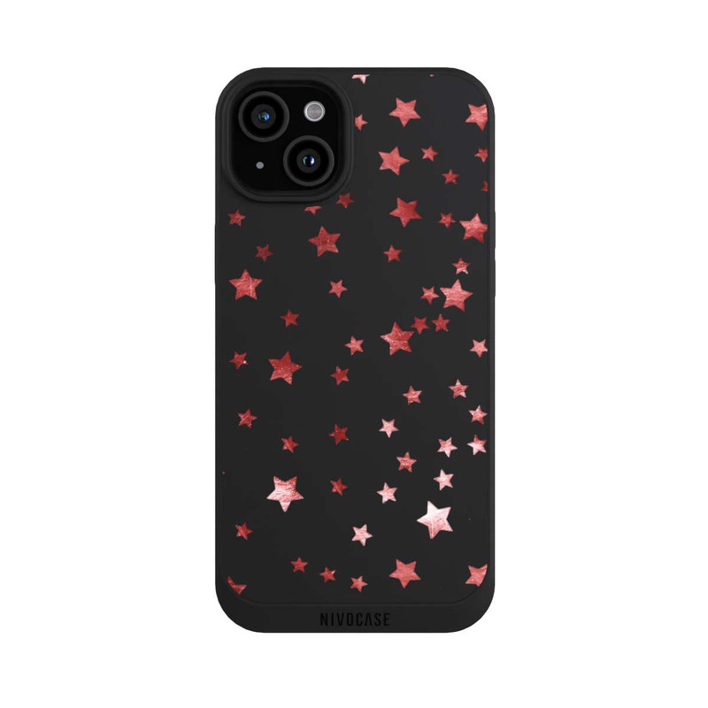 iPhone 15 Plus NIVOpure Copper Stars