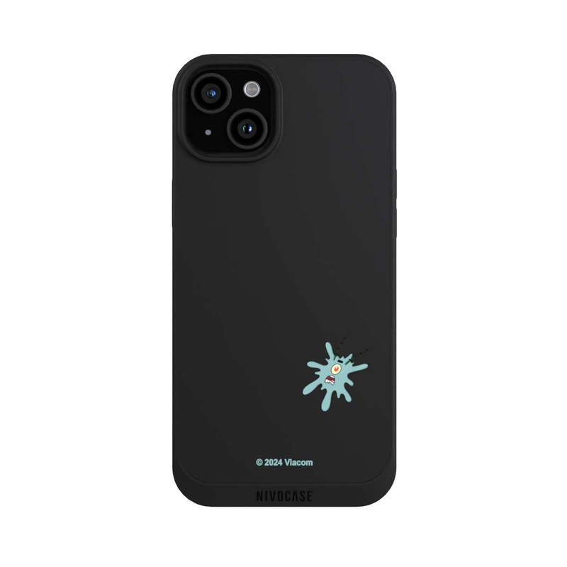 iPhone 15 Plus NIVOpure Plankton Smashed