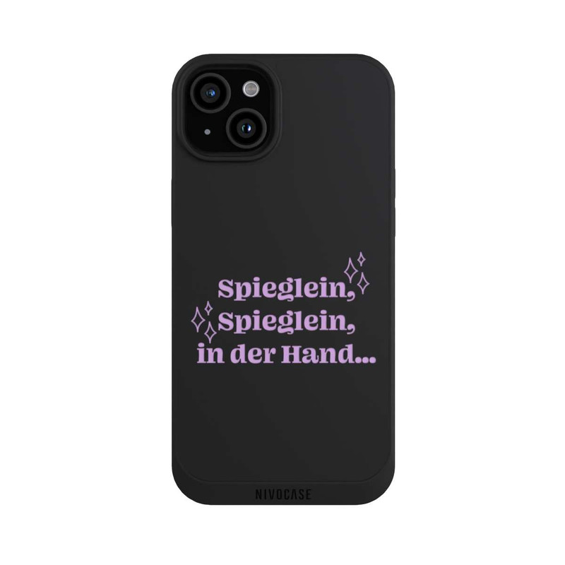 iPhone 15 Plus NIVOpure Spieglein Spieglein 