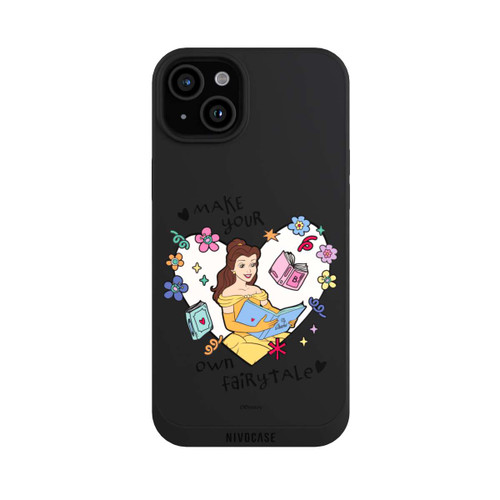 Apple iPhone 15 Plus NIVOpure Own Fairytale Transparent