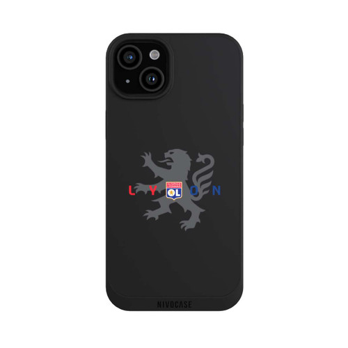 Apple iPhone 15 Plus NIVOpure OL Lyon Transparent