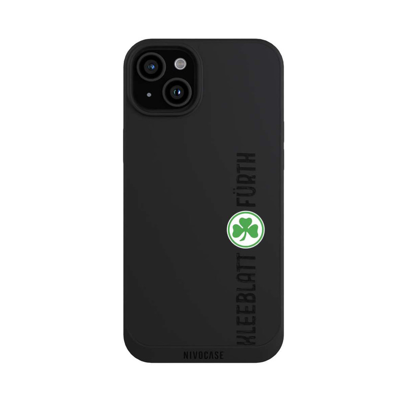 iPhone 15 Plus NIVOpure SPVGG GREUTHER FÜRTH Kleeblatt
