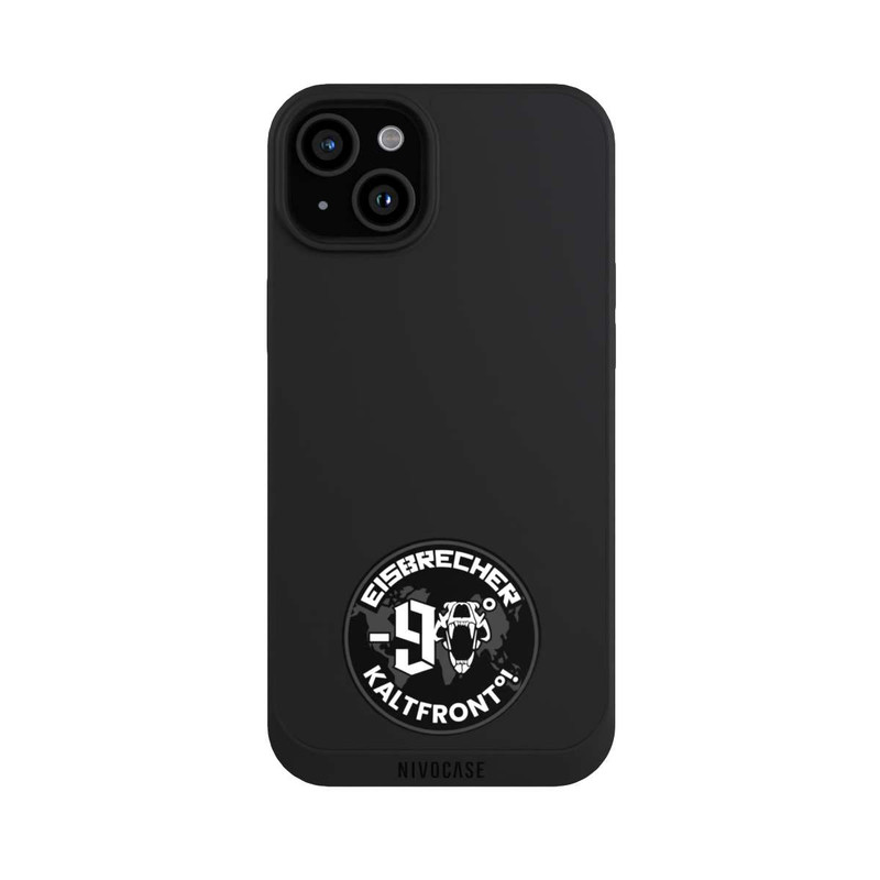 iPhone 15 Plus NIVOpure Kaltfront Patch Transparent