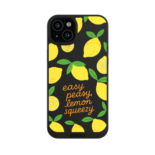 Apple iPhone 15 Plus NIVOpure Easy Peasy Transparent