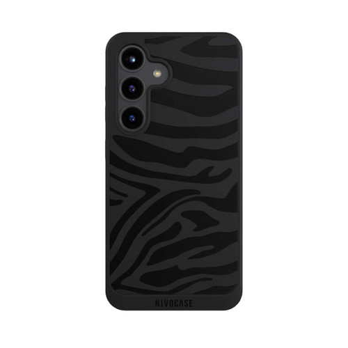 Samsung Galaxy S24 NIVOpure Zèbre sans Fond