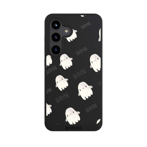 Samsung Galaxy S24 NIVOpure Boo and Ghost