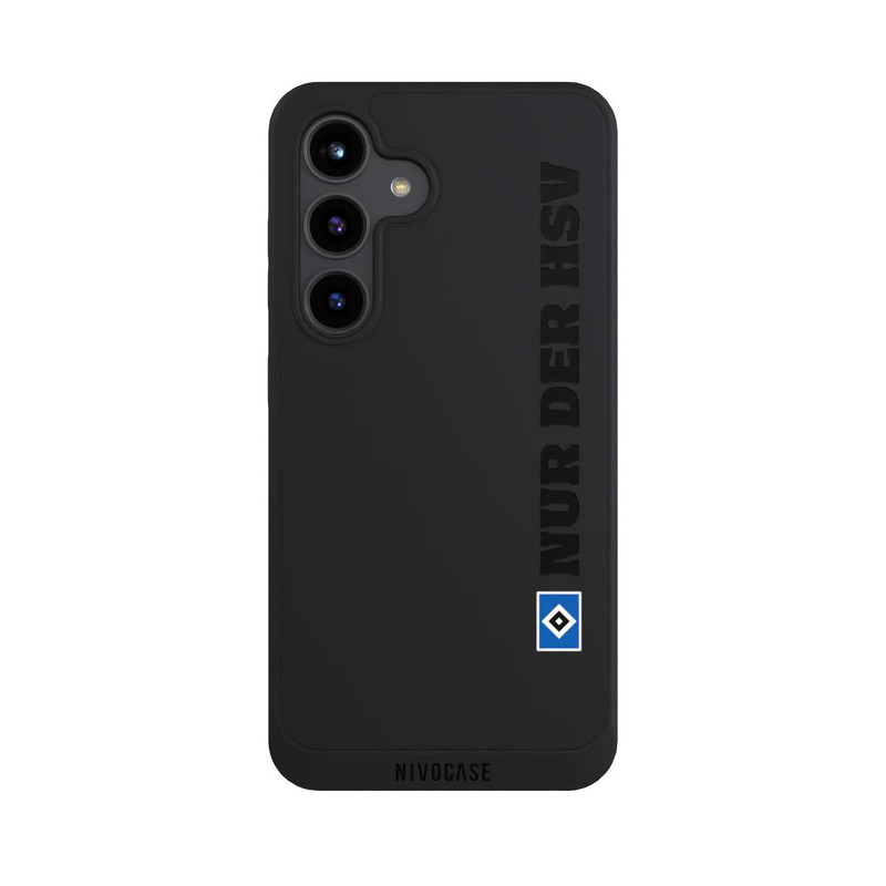 Galaxy S24 NIVOpure Nur der HSV - ohne Hintergrund