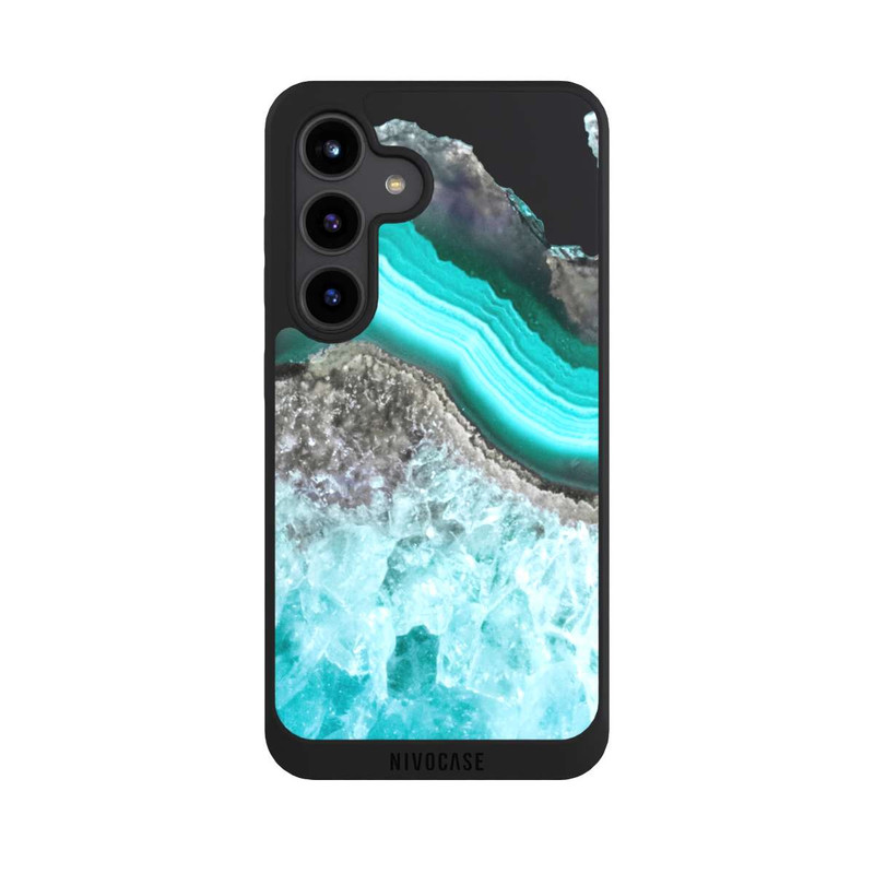 Galaxy S24 NIVOpure Agate d'eau de mer