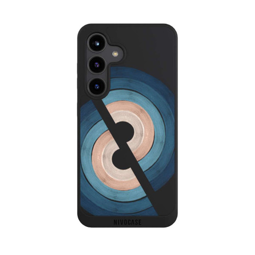 Samsung Galaxy S24 NIVOpure Retro Rainbows