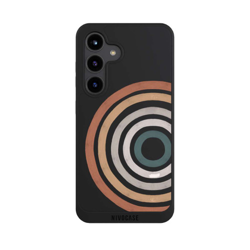 Samsung Galaxy S24 NIVOpure Vintage Rainbow