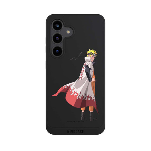 Samsung Galaxy S24 NIVOpure Naruto Hokage ohne Hintergrund