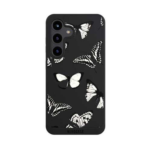 Samsung Galaxy S24 NIVOpure Minimalist Butterflies